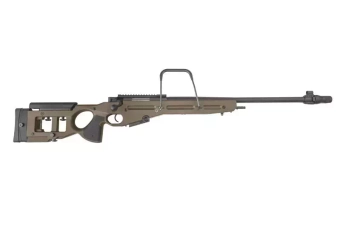 Fusil de airsoft rifle de francotirador SV-98 CORE™ - Tan