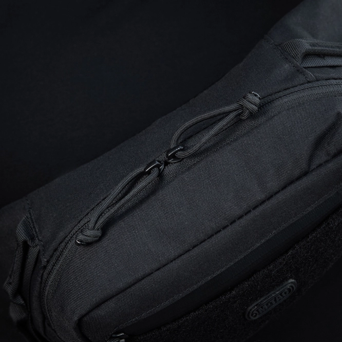 Brašna M-Tac Waist Bag Gen.II Black