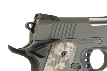 Foliage Warrior pistol replica