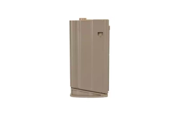 Hi-Cap 540 BB Magazine for MK17 Recoil Shock Replicas - FDE