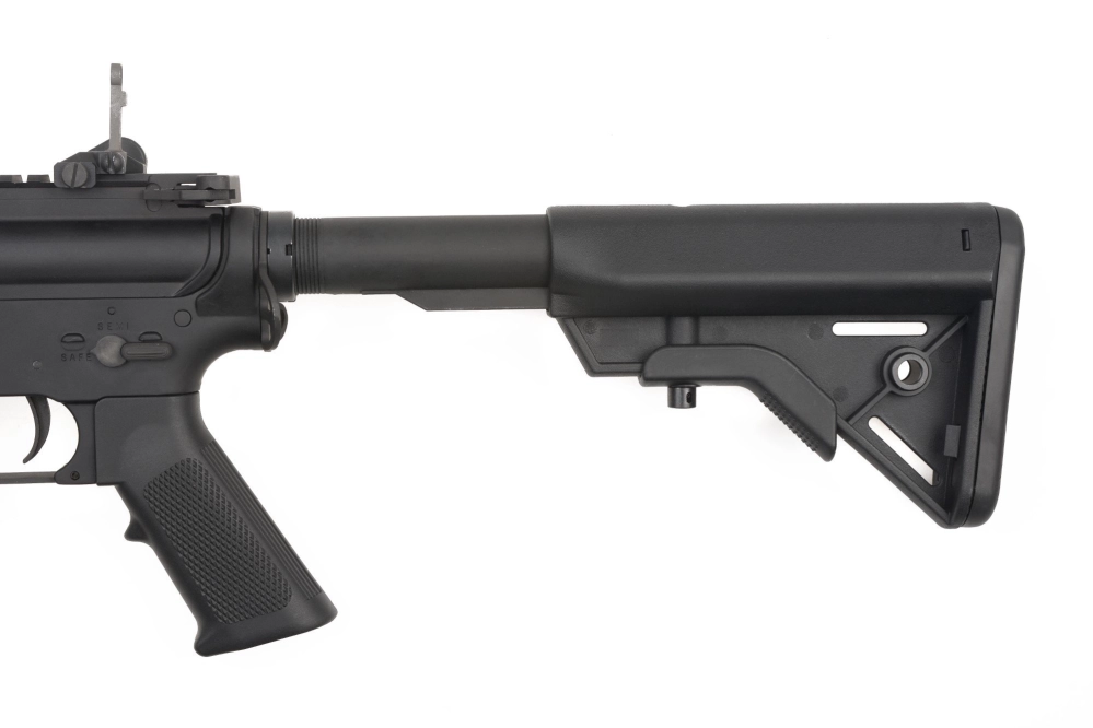 Réplica fusil ELAR SOPMODII (Versión Platino)