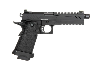 Hi-Capa 5.1 Split Side Pistol Replica - Black