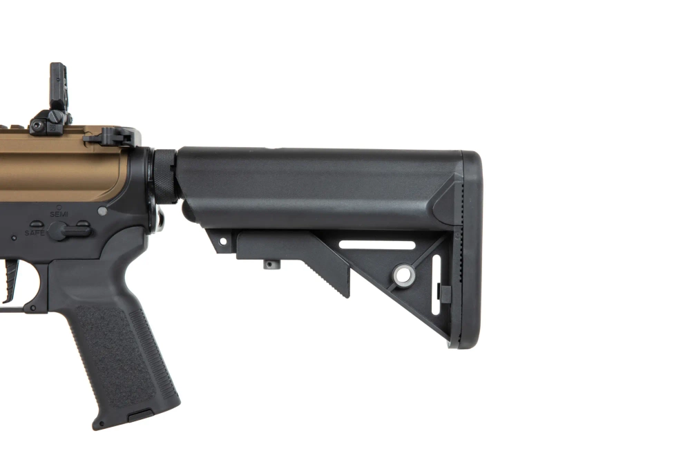 Karabinek ASG Specna Arms SA-P22 Prime™ HAL™ ETU z silnikiem bezszczotkowym Half-Bronze