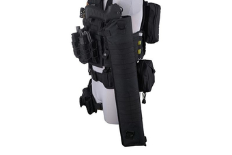 Funda arma smoothbore - olive