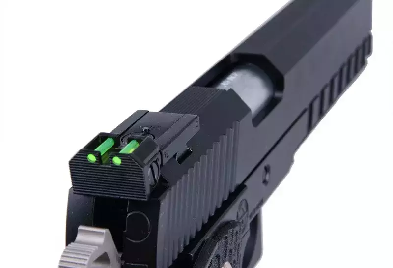 Airsoft pistole KP-06 (green gas)