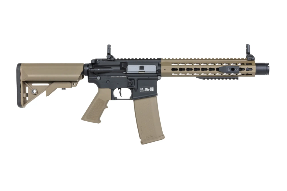 Specna Arms SA-C07 CORE™ HAL ETU™ Gen.2 Half-Tan ASG Karabijn
