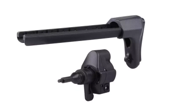 Kolba teleskopowa do replik typu MP5