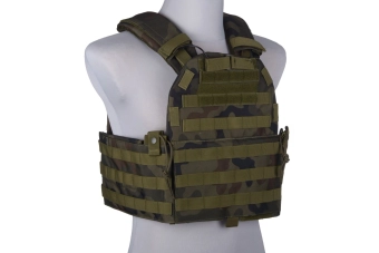 Chaleco táctico 6094 QR - wz.93 Woodland Panther