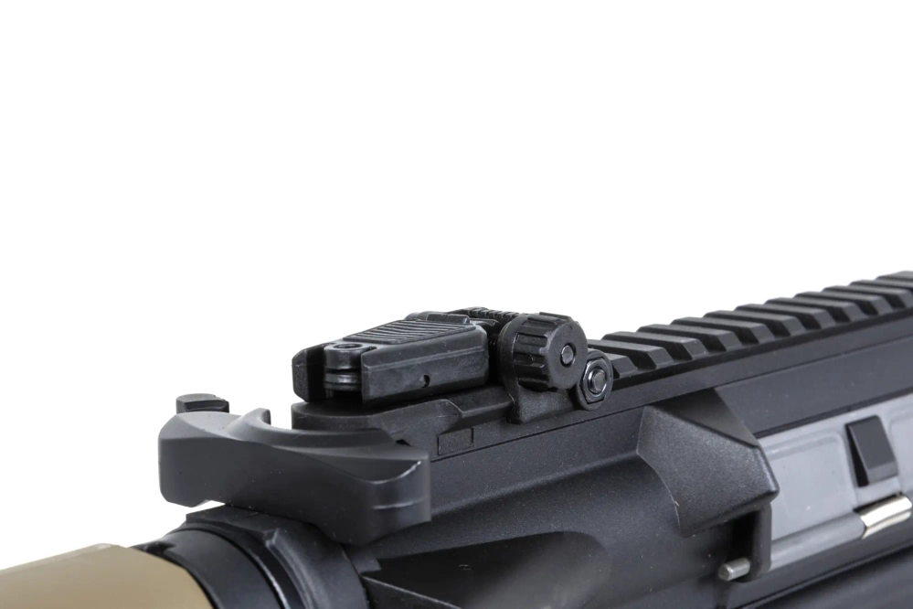 Specna Arms SA-F12 FLEX™ GATE X-ASR Gen.2 Carabina airsoft half-tan