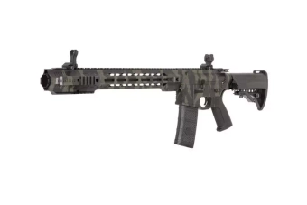 Réplique fusil SAI-T2 Fusil d'entraînement - BSA Cerakote Stripe Camo