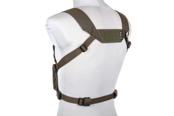 Borstlap Ape Force Gear MK3 Basic Ranger Vest Groen