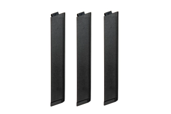 Zestaw 3 magazynków mid-cap 120 kulek do replik KWA QRF Mod.2