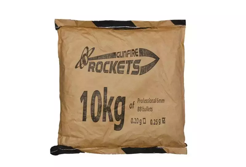 BBs  0.25g Rockets Professional 10 kg