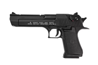 Pistola de airsoft Desert Eagle .50AE 