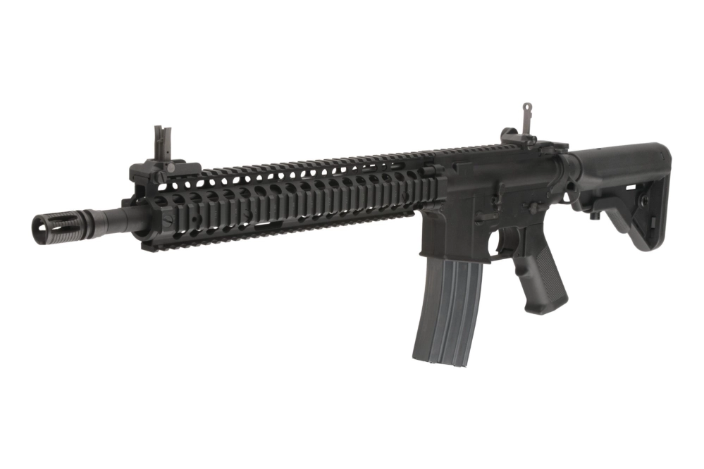 Airsoftová zbraň puškaka ELAR SOPMODII (verze Elite)