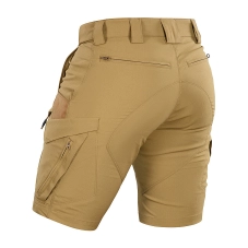 Pantalones cortos M-Tac Aggressor Summer Flex Coyote