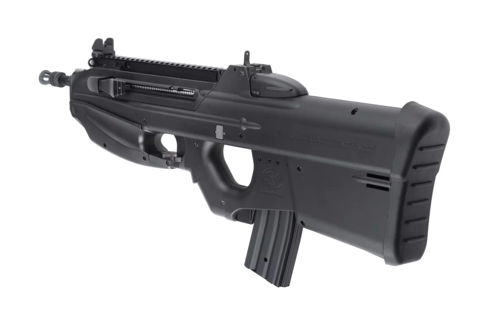 Airsoftová zbraň puškaka FN F2000 Tactical Black 