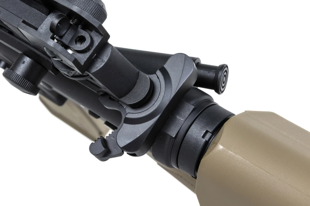 Specna Arms SA-F10 FLEX™ GATE X-ASR Gen.2 Poloplášťová puškaa airsoft