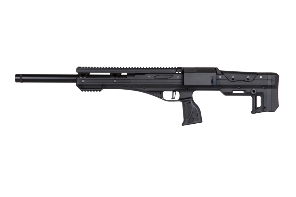 ICS CXP Tomahawk sluipschuttersgeweer replica zwart