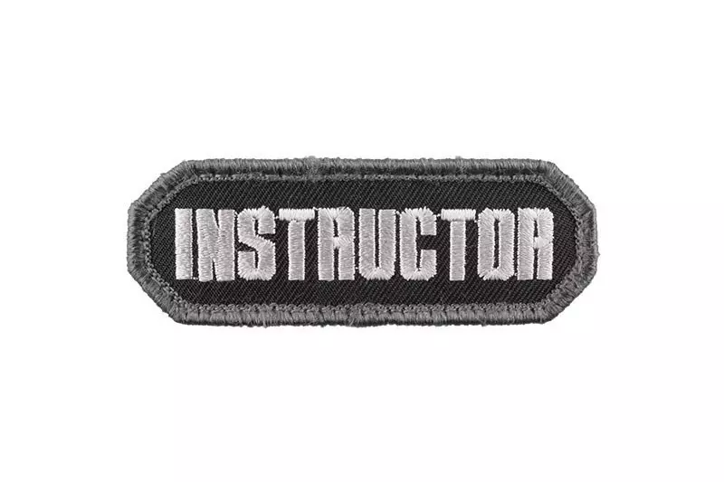 Naszywka Instructor - SWAT