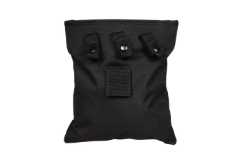 Dump Pouch for Magazines - Black 