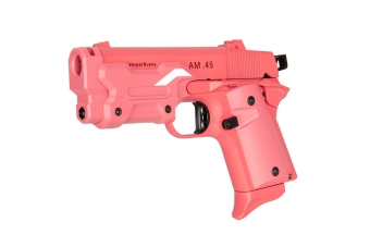 Replika pistoletu Vorpal Bunny AM.45 Ver.Llenn