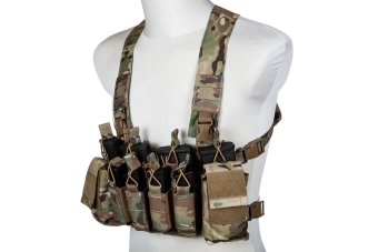 Tactical Chest Rig type D3CRX - MC®