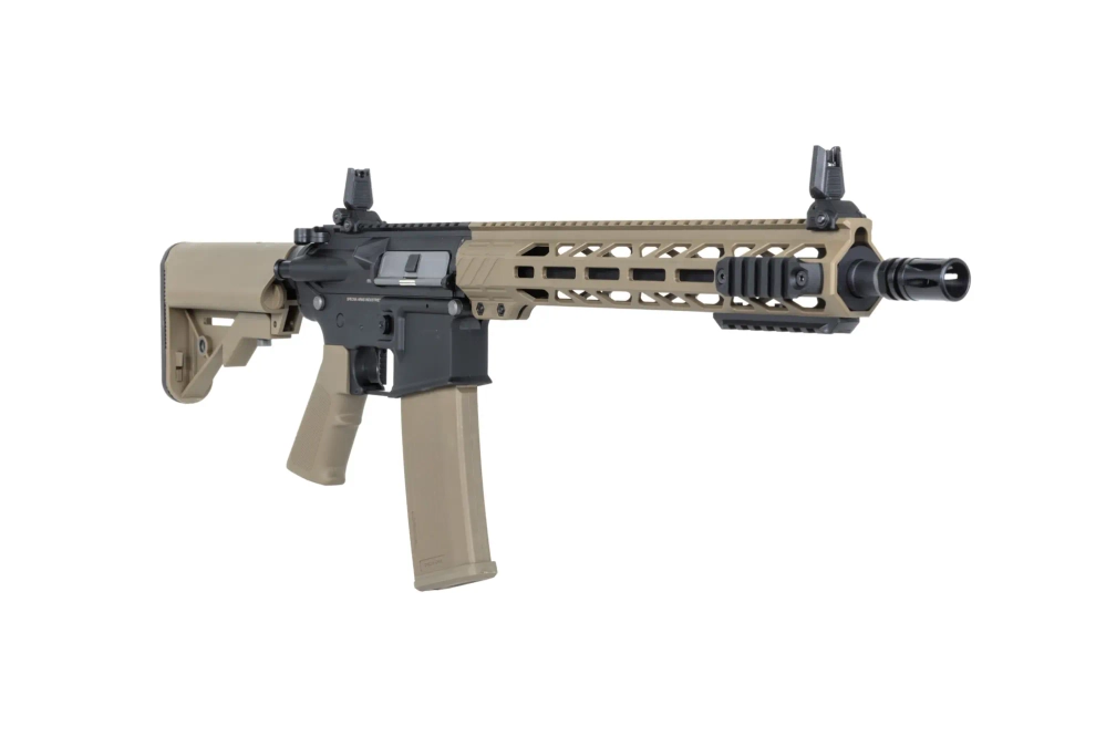 Specna Arms SA-F09 FLEX™ HAL ETU™ Gen. 2 fusil airsoft half-tan