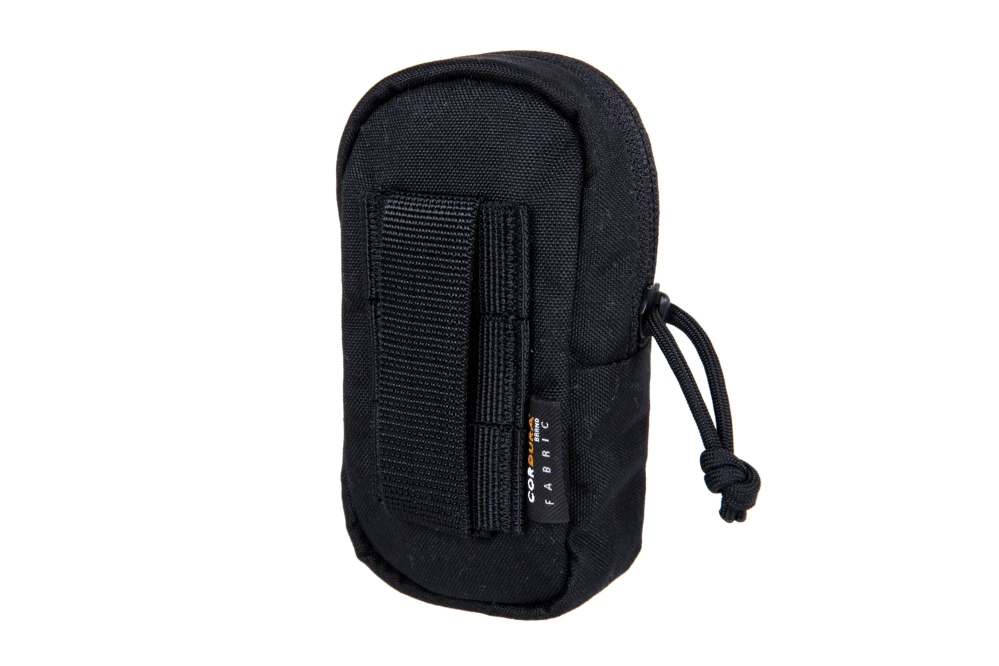 Pequeño bolsillo multiusos Elite Negro