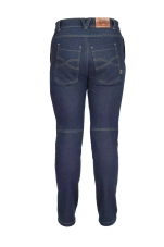 Herenbroek DENIM X Navy - Blauw