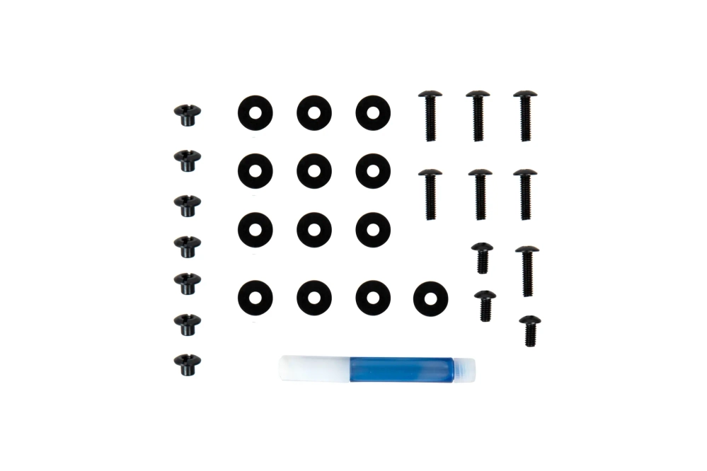 Stegos skelet holster pelt - MC