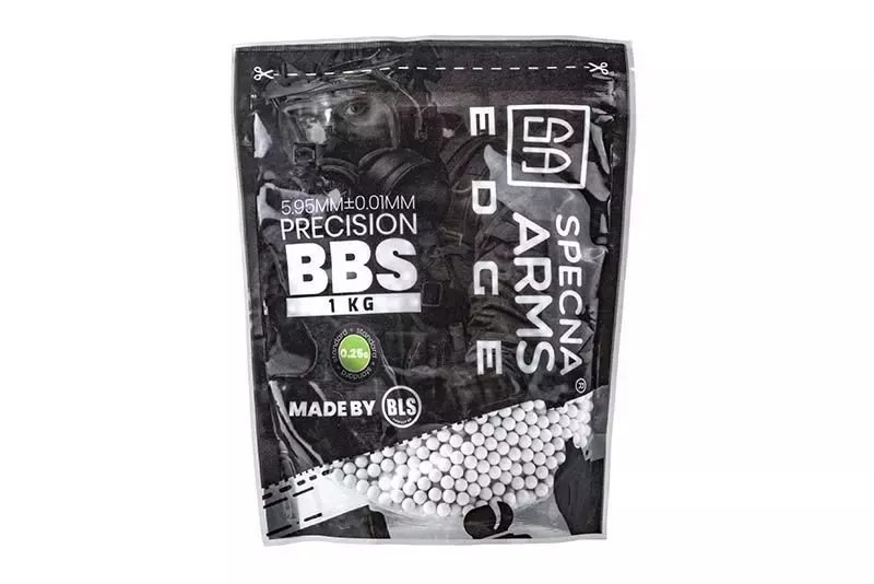 BBs  0.25g Specna Arms EDGE ™ 4000 pcs