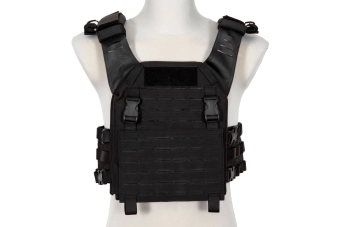 FPC Falcon Plate Carrier Tactical Vest - Black