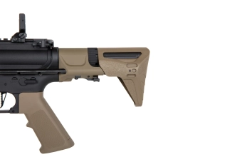 Karabinek ASG Specna Arms SA-C25 PDW CORE™ HAL ETU™ Chaos Bronze