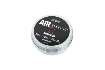 Specna Arms 5.5mm 1.042g round shot 250 billes