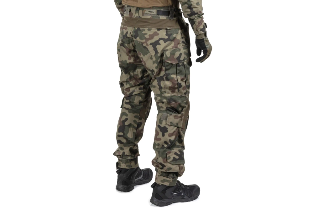 SATAC Combat G3 tactical trousers - WZ.93 Forest Panther