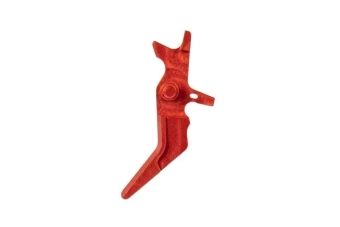 CNC Trigger for M4/M16 (M) Replicas - red