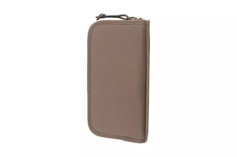 Estuche táctico para tarjetas de crédito y carteras - Marrón Coyote