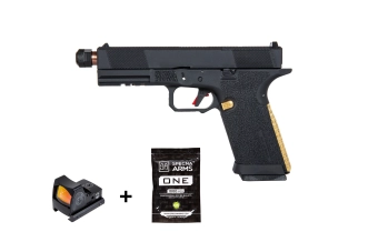 SAI BLU Pistol Replica (Green Gas) - Specna Arms Edition