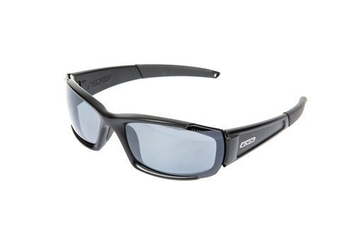 Střelecké brýle CDI Polarized Mirrored Gray