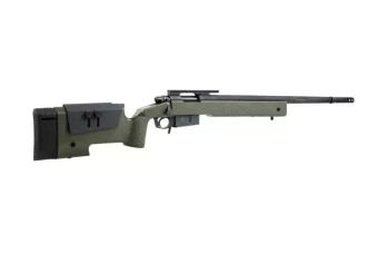 Replika karabinu snajperskiego M40A5 Deluxe - oliwkowa