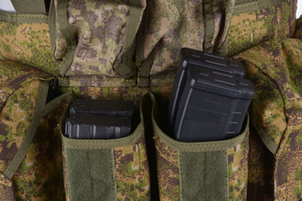 Commando Chest Tactical Vest - GZ