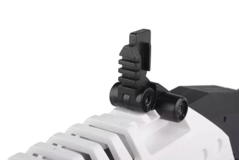 Airsoftová zbraň puškaka XR-5 FG-1508 - Bílá