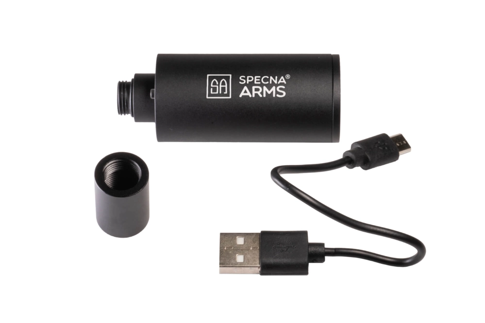 Specna Arms MTU-Fire™ Silencer 