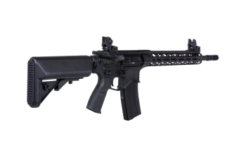 Golden Eagle MC6591M GBB 12.5'' replica carbine Noir