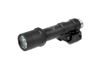 Latarka taktyczna M600B mini scout light - czarna