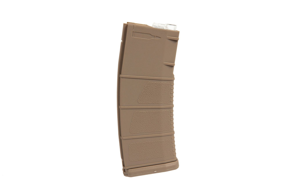 Hi-Cap 350 BB M4/M16 Magazine - Tan