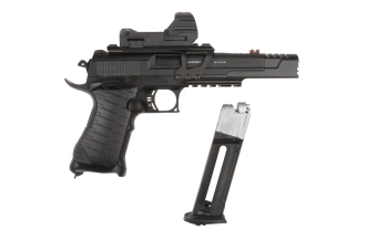 Elite Force Racegun handgun replica set