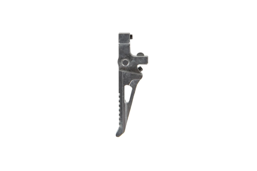 Adjustable Trigger for ARES AMOEBA EFCS - Silver