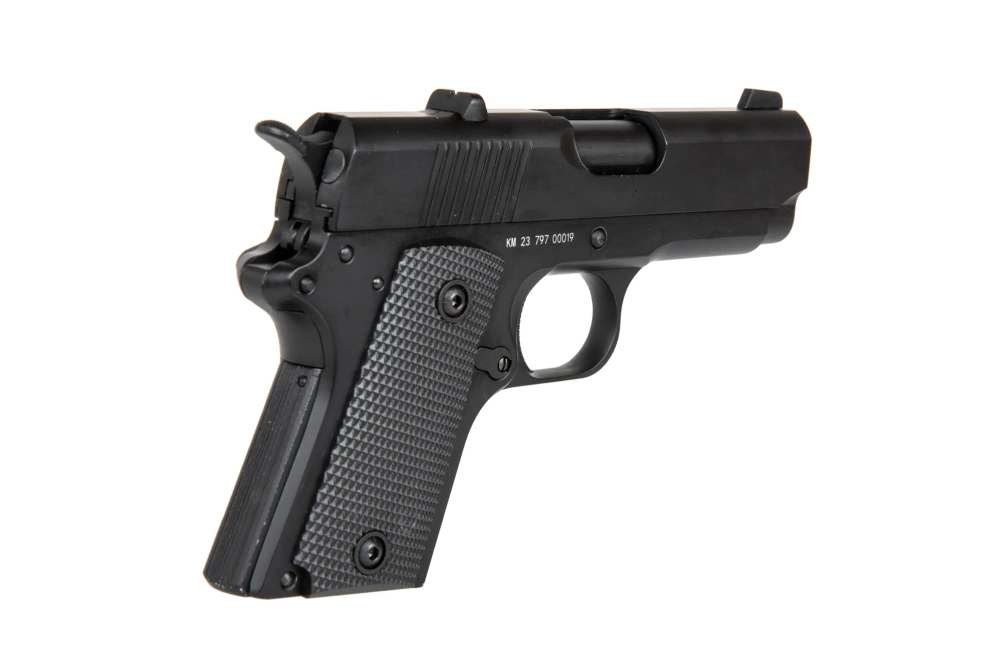 Replika pistoletu AM.45 (797) - Czarny